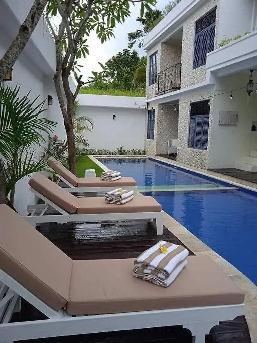 Tyche Villa - Luxury Villa In Seminyak Near Beach