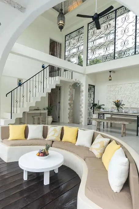 Tyche Villa - Luxury Villa In Seminyak Near Beach  Seminyak (Bali)
