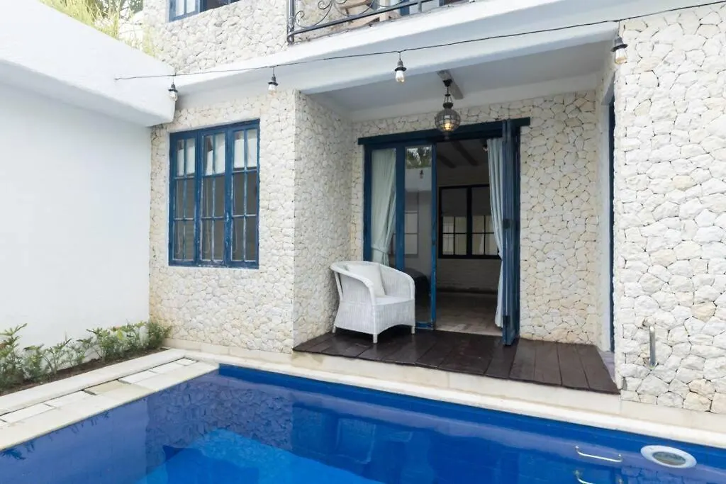Tyche Villa - Luxury Villa In Seminyak Near Beach 0*, Seminyak (Bali) Indonesia