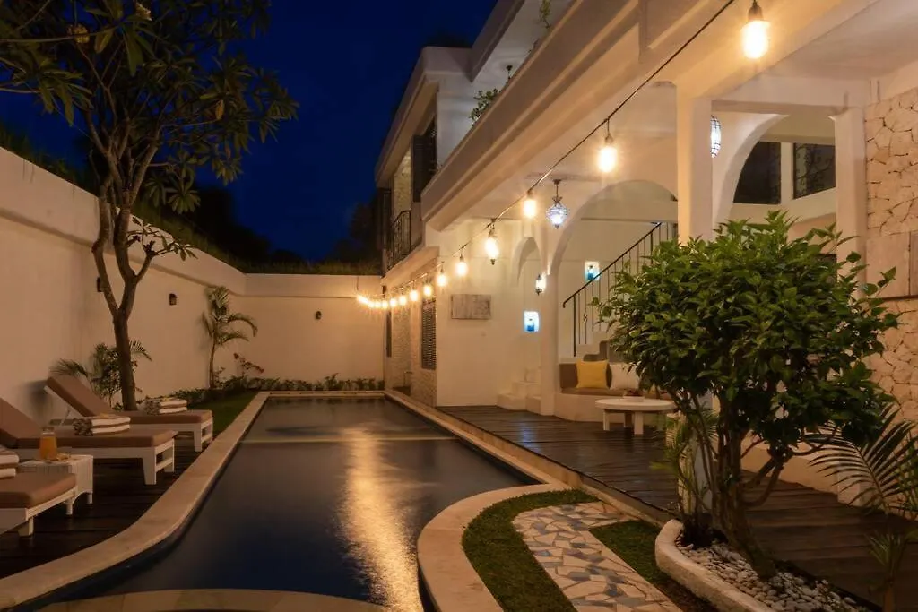 Tyche Villa - Luxury Villa In Seminyak Near Beach Indonesia