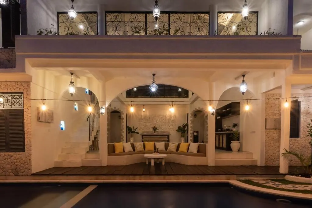 Tyche Villa - Luxury Villa In Seminyak Near Beach  Seminyak (Bali)