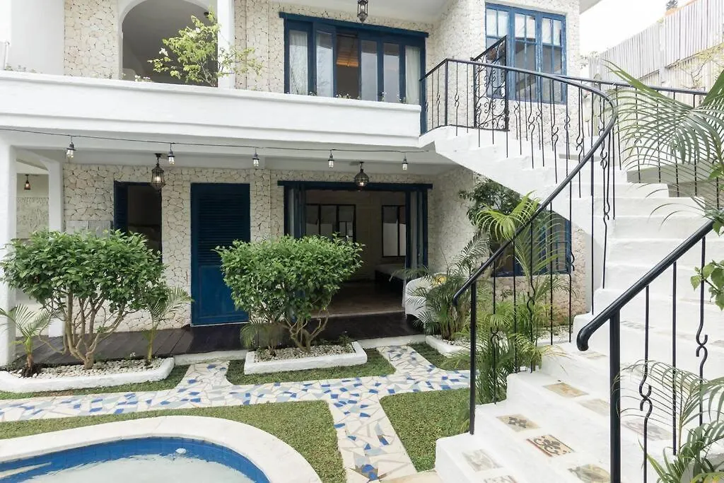 Tyche Villa - Luxury Villa In Seminyak Near Beach Indonesia