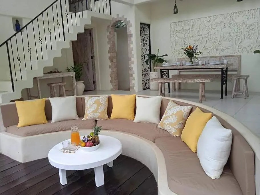 Tyche Villa - Luxury Villa In Seminyak Near Beach Seminyak (Bali)