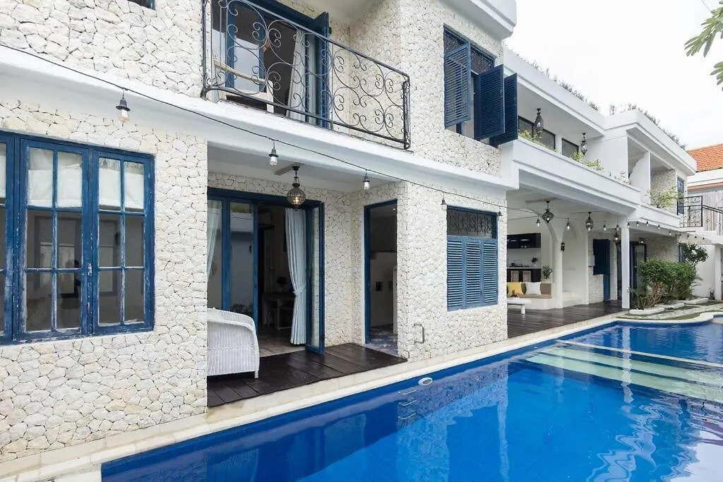 Tyche Villa - Luxury Villa In Seminyak Near Beach Seminyak (Bali)