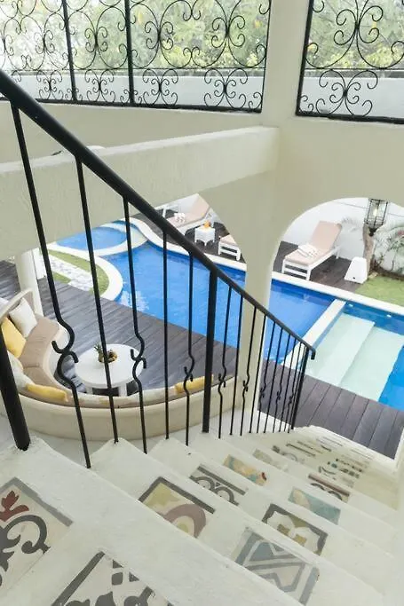Tyche Villa - Luxury Villa In Seminyak Near Beach Indonesia