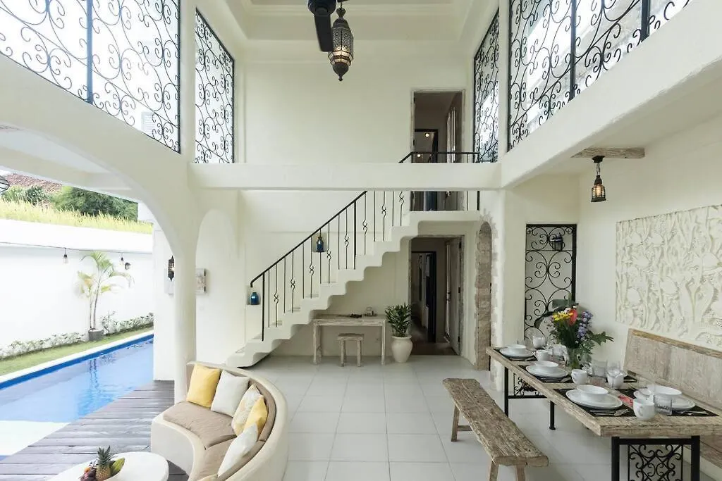 Tyche Villa - Luxury Villa In Seminyak Near Beach