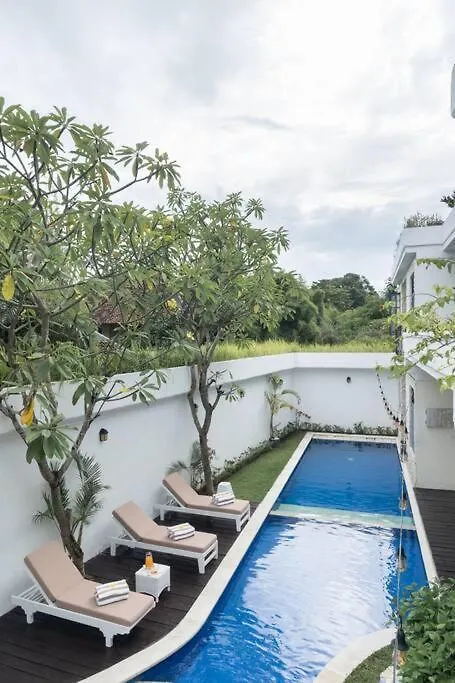 Tyche Villa - Luxury Villa In Seminyak Near Beach  Seminyak (Bali)