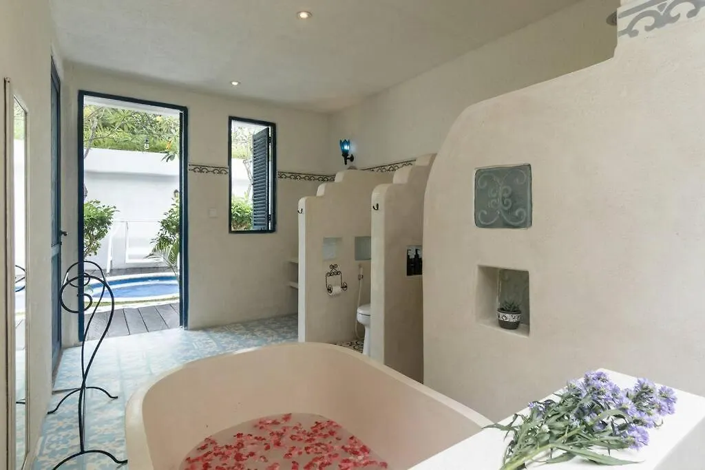 Tyche Villa - Luxury Villa In Seminyak Near Beach  Seminyak (Bali)
