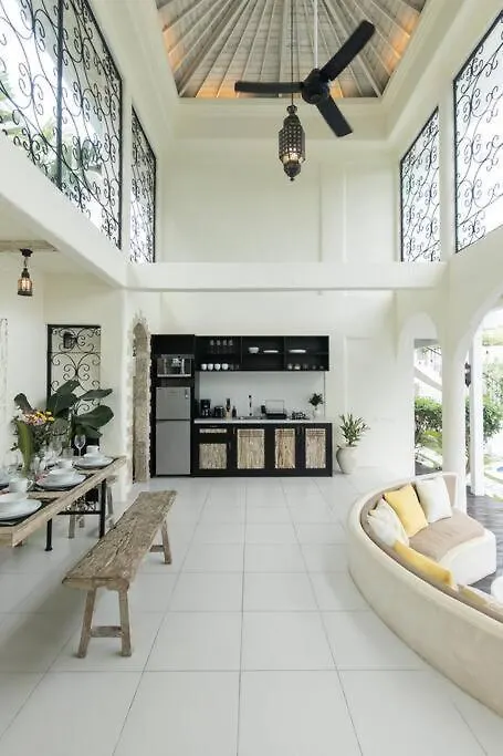 Tyche Villa - Luxury Villa In Seminyak Near Beach Indonesia