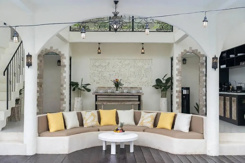 Tyche Villa - Luxury Villa In Seminyak Near Beach Indonesia