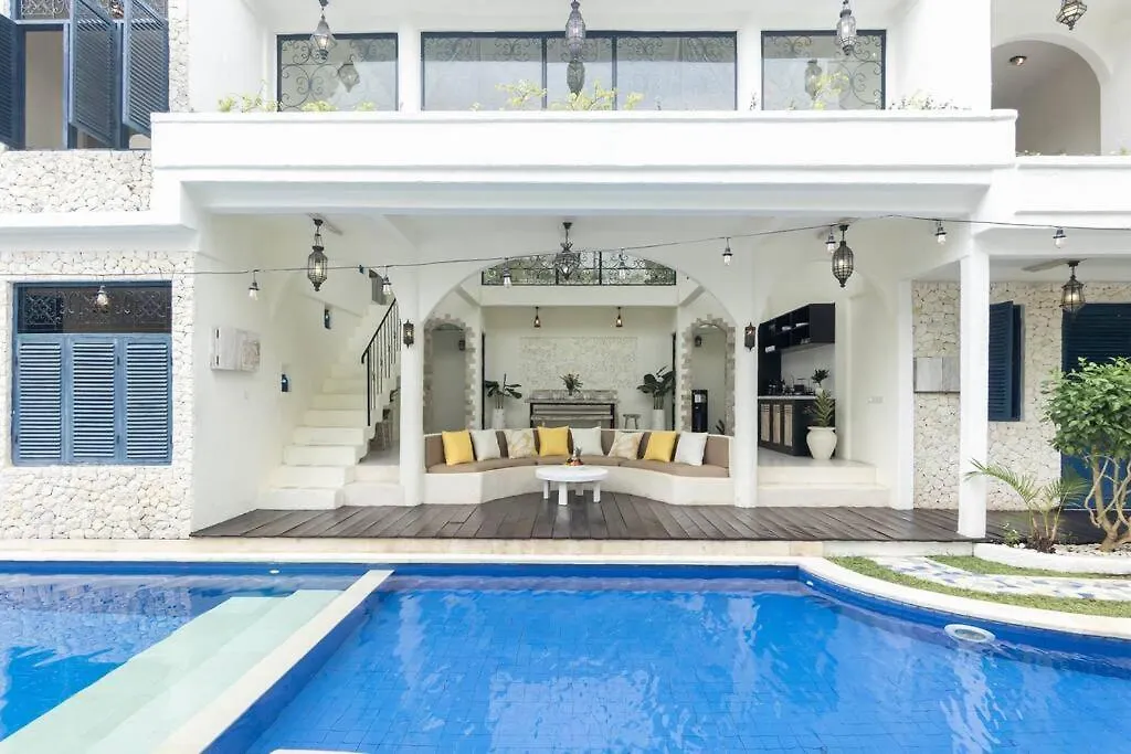 Tyche Villa - Luxury Villa In Seminyak Near Beach Indonesia